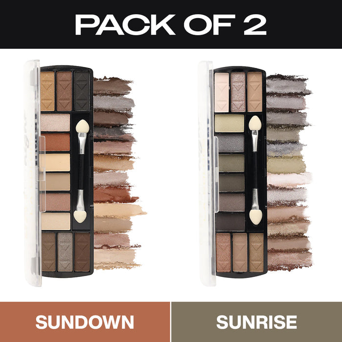Sundown & Sunrise