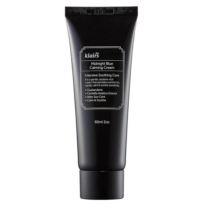 Dear Klairs Midnight Blue Intensive Soothing Care Calming Cream 60ml Dear Klairs