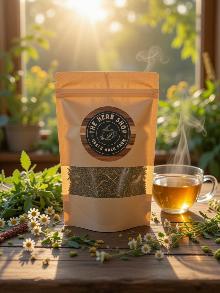 Deep Breath Tea