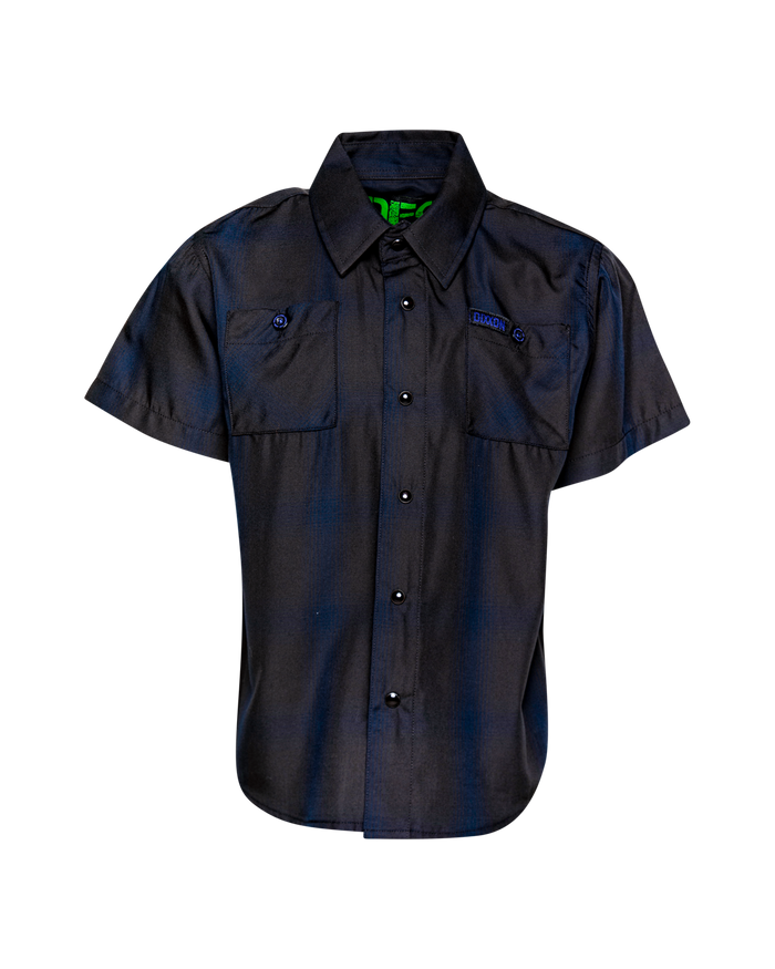Deep Sea Youth Bamboo Short Sleeve