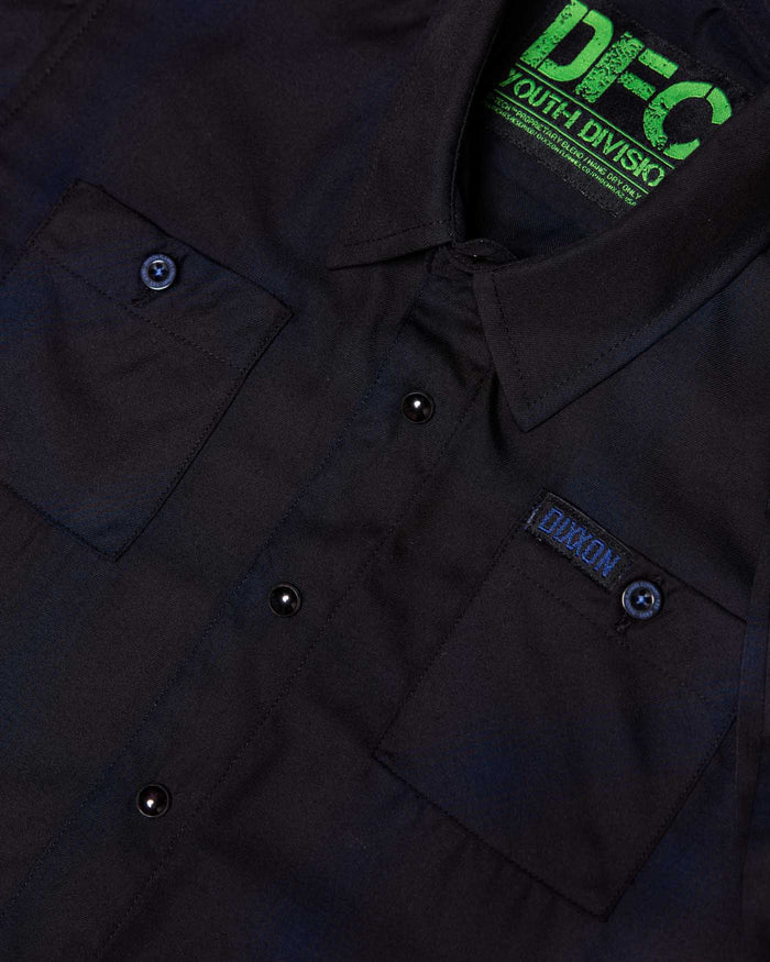 Deep Sea Youth Bamboo Short Sleeve