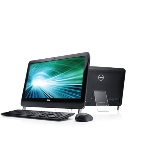 Dell Vostro 360 AIO i5 2400S 2.50GHz 8GB 128GB SSD 23" FHD W7P | B-Grade 3mth Wty