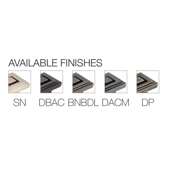 Delmar Handles and Knobs