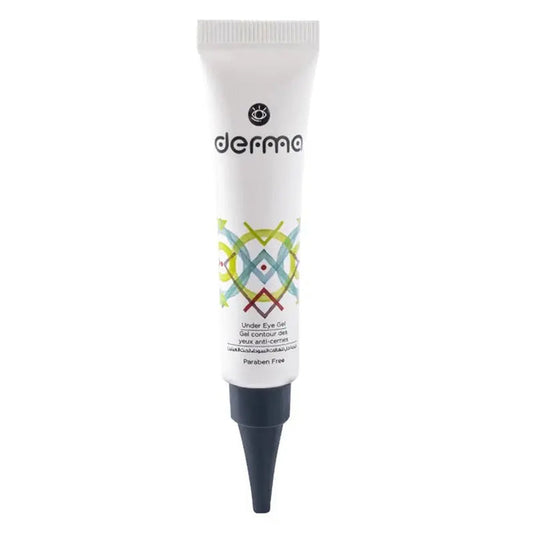 Derma Pella Under Eye Gel 15 g Derma Pella