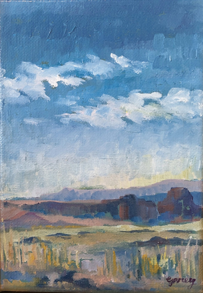 Desert Dawn by Maddi Garey