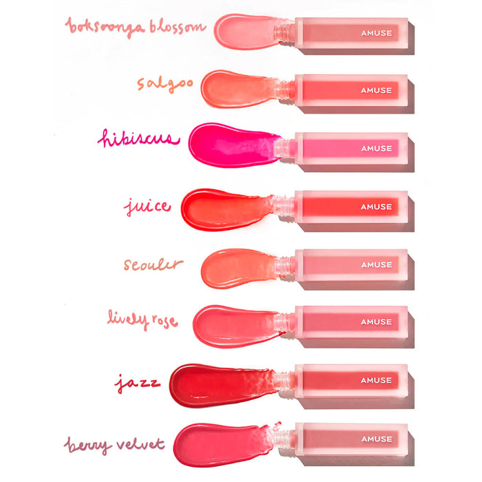 AMUSE Dew Velvet Nudie Glow Australia