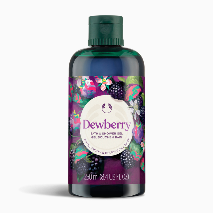 Dewberry Body Care Set