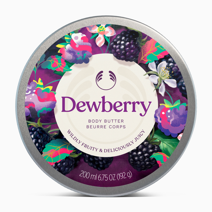 Dewberry Body Care Set