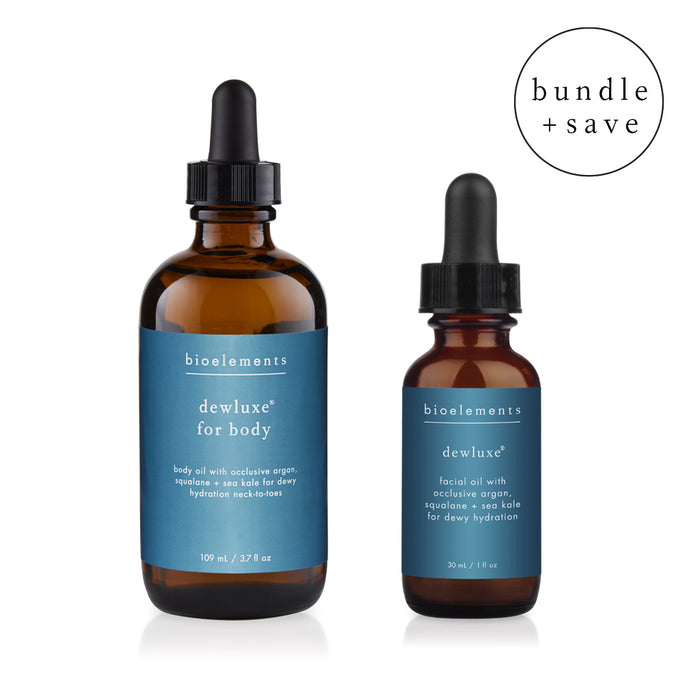 Dewluxe + Dewluxe for Body