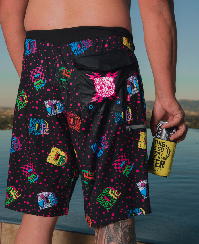 DFC TV Boardshorts