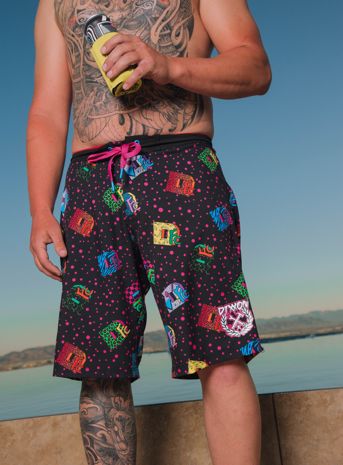 DFC TV Boardshorts