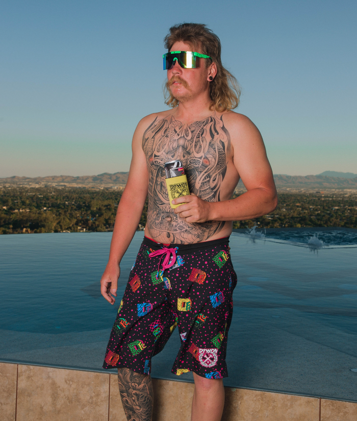 DFC TV Boardshorts