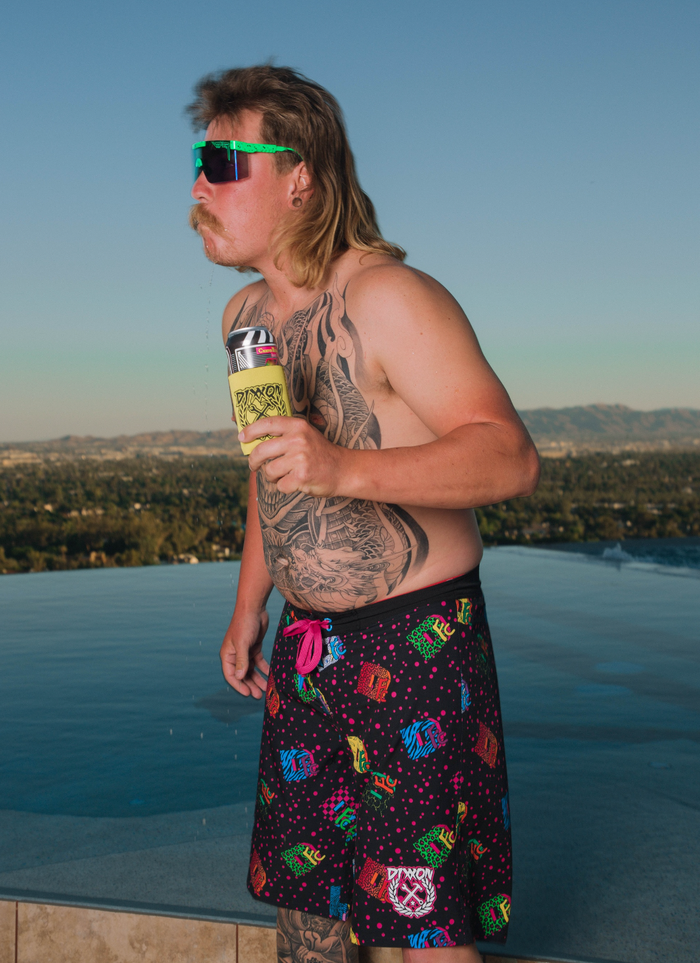DFC TV Boardshorts