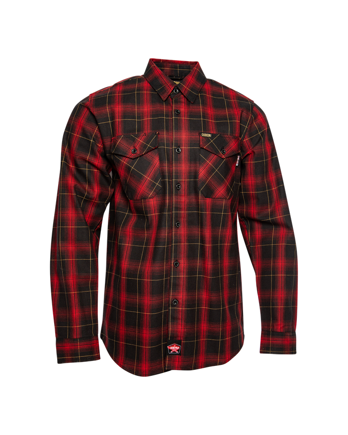 Diablo FR Flannel