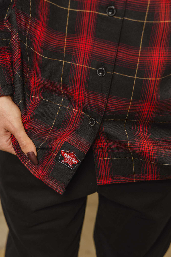 Diablo FR Flannel