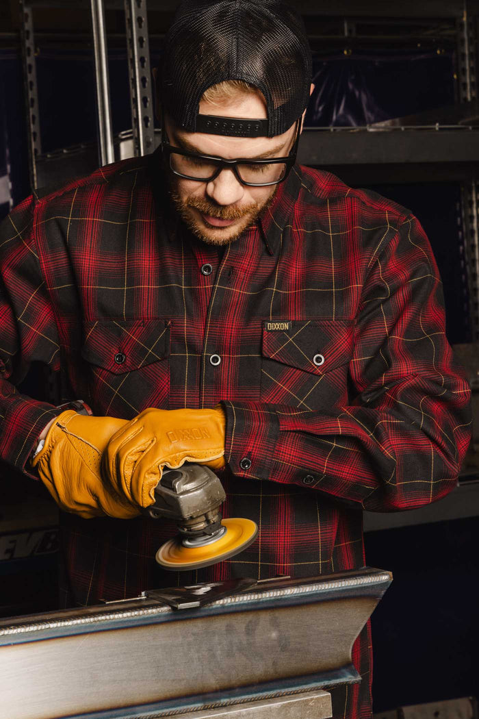 Diablo FR Flannel