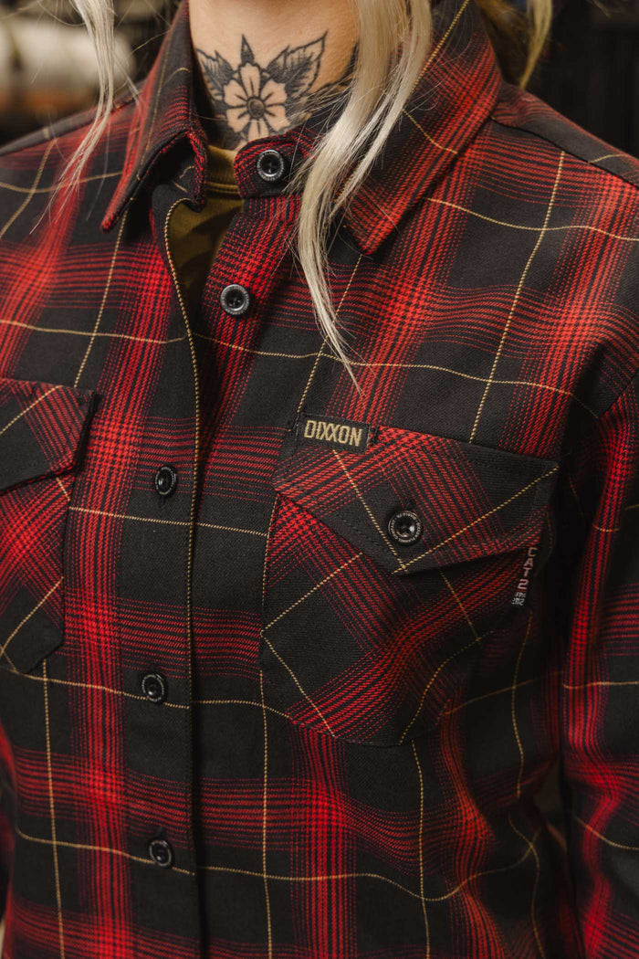 Diablo FR Flannel