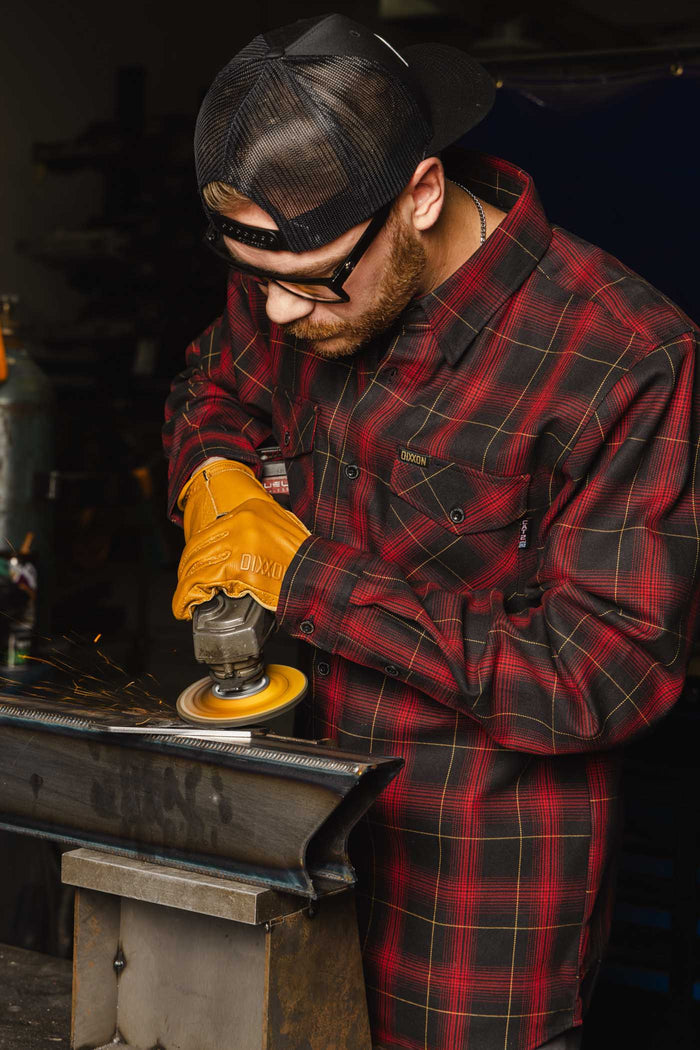 Diablo FR Flannel
