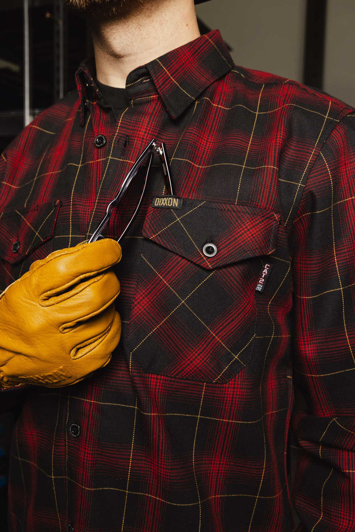 Diablo FR Flannel