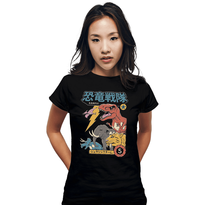 Fitted Shirts, Woman / Small / Black