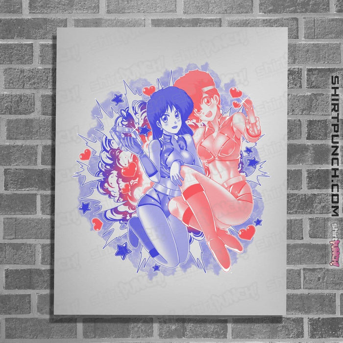 Posters / 4"x6" / White