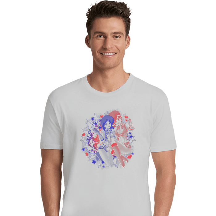 Premium Shirts, Unisex / Small / White