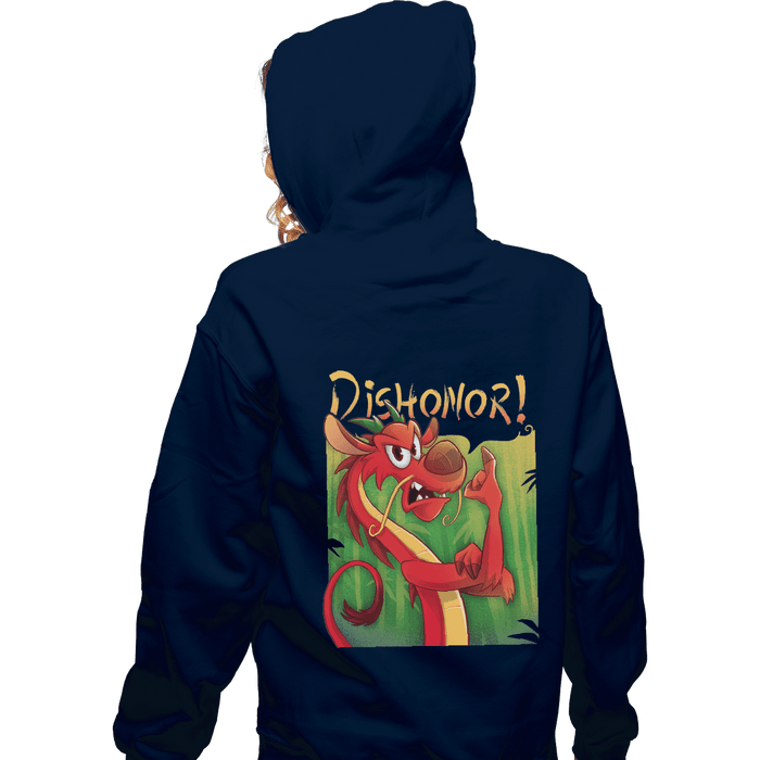 Pullover Hoodies, Unisex / Small / Navy