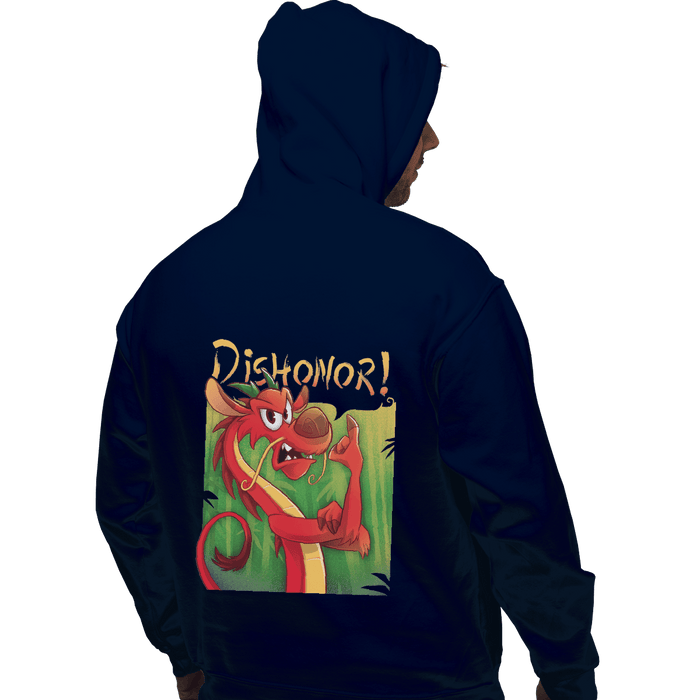 Zippered Hoodies, Unisex / Small / Navy