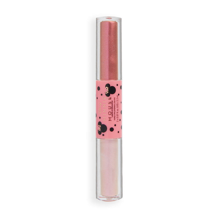 Disneys Minnie Mouse and Makeup Revolution Liquid Eyeshadow
