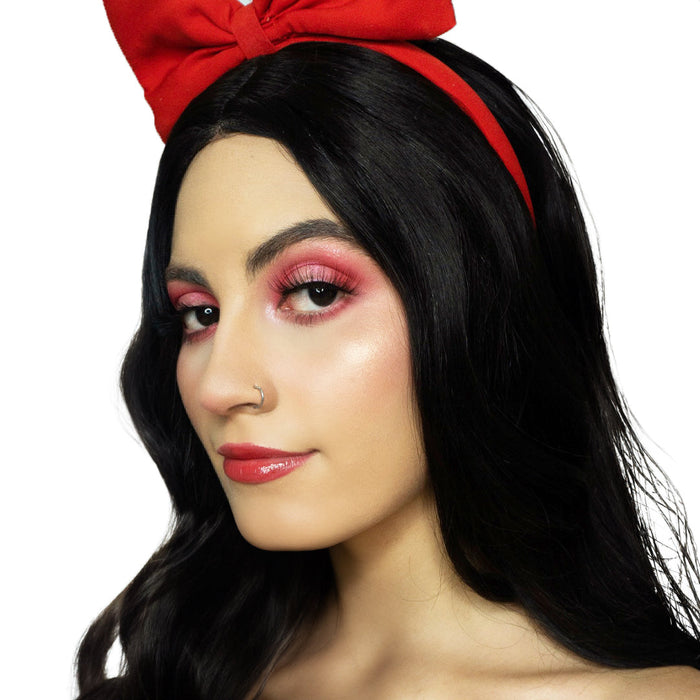 Disneys Minnie Mouse and Makeup Revolution Liquid Eyeshadow
