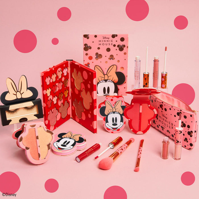 Disneys Minnie Mouse and Makeup Revolution Liquid Eyeshadow