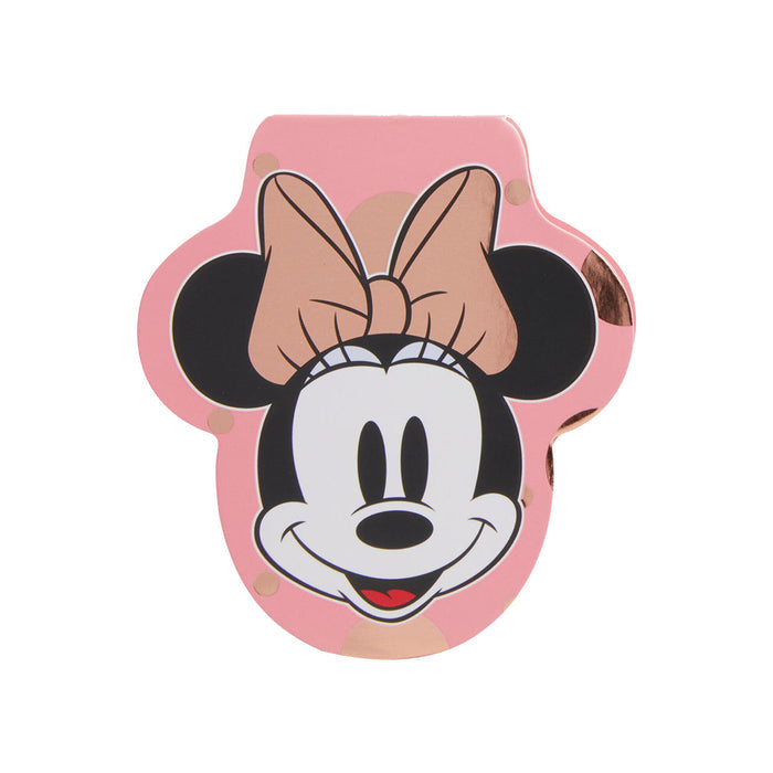 Disneys Minnie Mouse and Makeup Revolution Minnie Forever Highlighter Duo