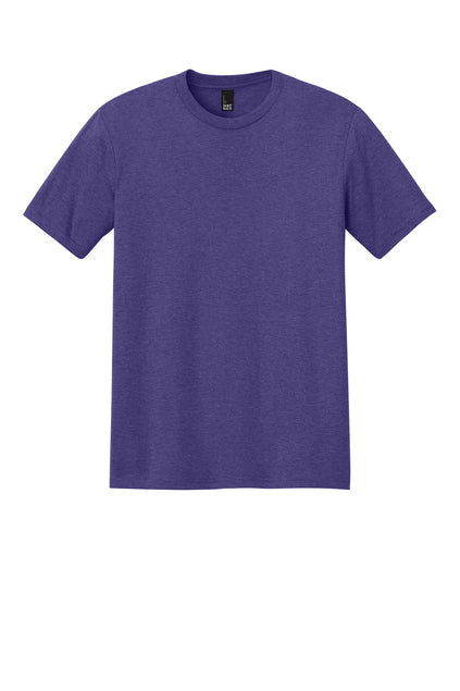 DISTRICT-PERFECT TRI-PURPLE FROST TEE