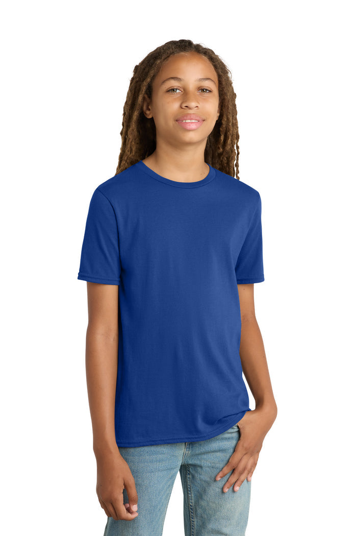District ®  Youth Very Important Tee ® . DT6000Y