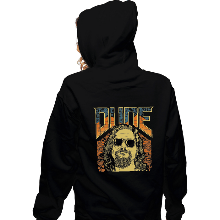 Pullover Hoodies, Unisex / Small / Black