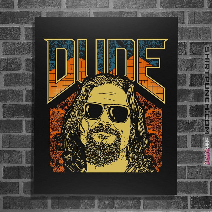 Posters / 4"x6" / Black