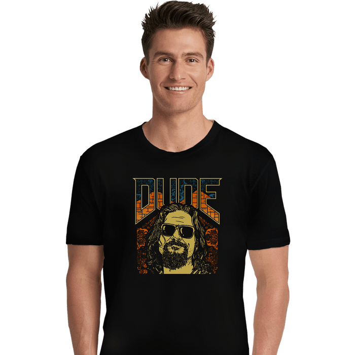 Premium Shirts, Unisex / Small / Black