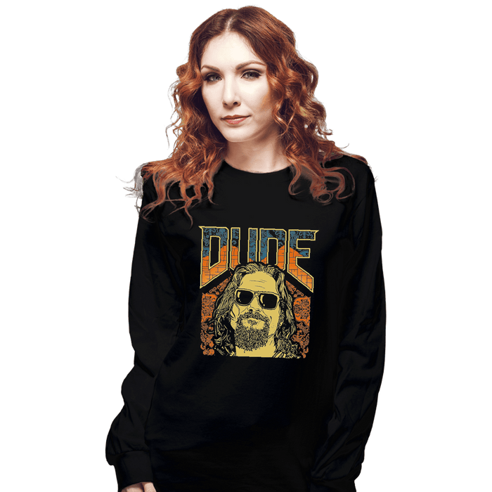Long Sleeve Shirts, Unisex / Small / Black