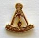 DPTIM2 Lapel Pin Past Illustrious Master