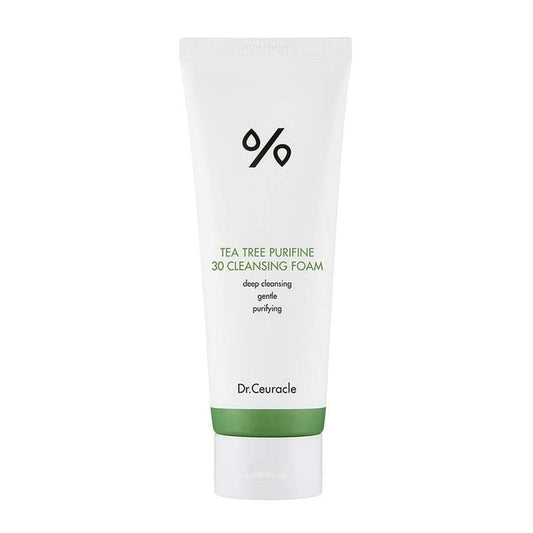 Dr. Ceuracle Tea Tree Purifine 30 Facial Cleansing Foam 150g Dr. Ceuracle