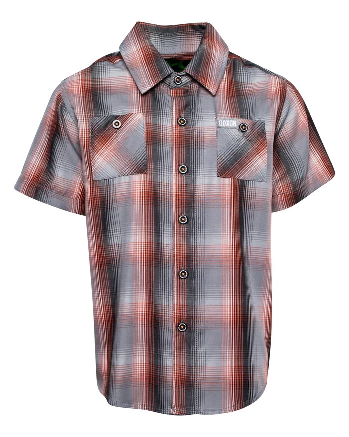 Dragstrip Youth Bamboo Short Sleeve