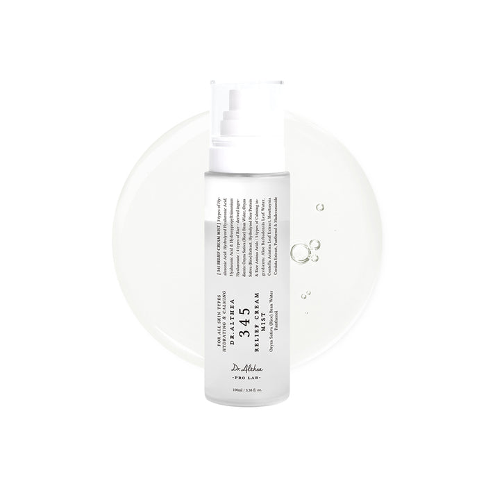 Dr.Althea 345 Relief Cream Mist 60ml