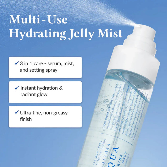 Dr. AltheaDr.Althea Aqua Marine Jelly Mist 100mlMood Arabia