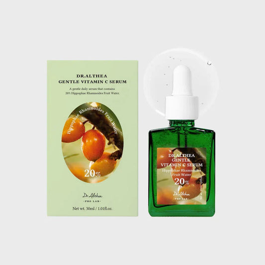 Dr. AltheaDr.Althea Gentle Vitamin C Serum 30mlMood Arabia8809447255101