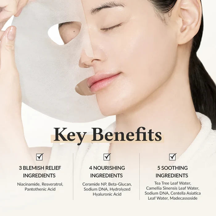 Dr.Althea Soothing 345 Relief Cream Mask 4