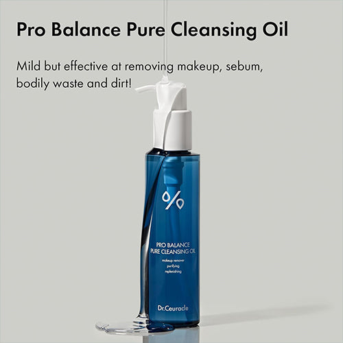 Dr.Ceuracle Pro Balance Pure Cleansing Oil 155ml