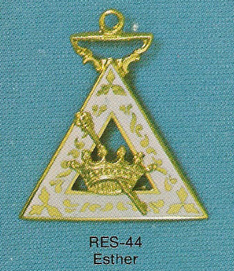 DRES-44 OES Esther
