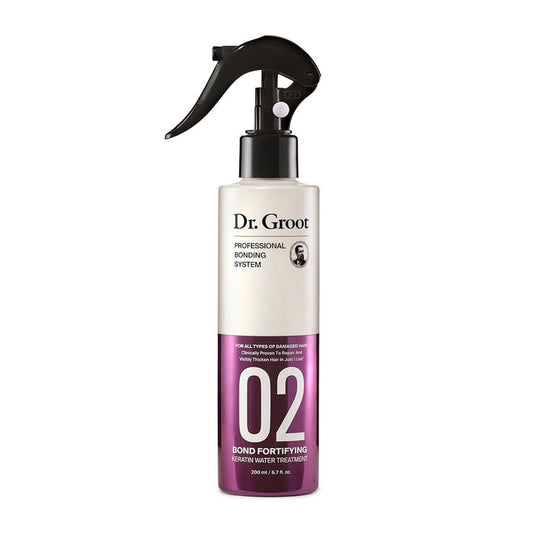 Dr.Groot Clinically Proven Bond Fortifying Karatin Water Treatment 200ml