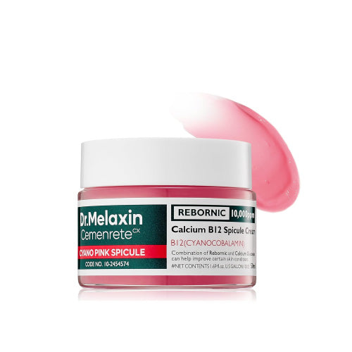 Dr.Melaxin Cemenrete Cyano Pink Spicule Cream 50ml / 1.69 fl. oz.