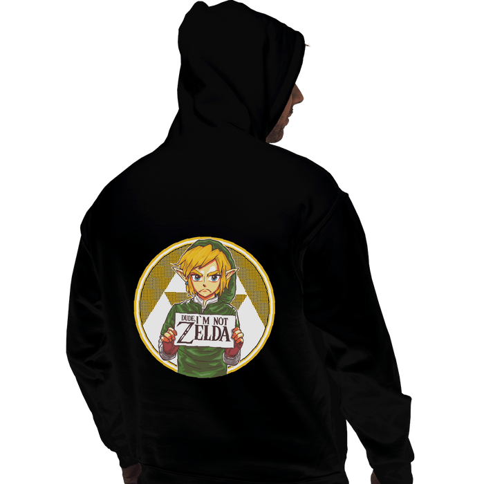 Pullover Hoodies, Unisex / Small / Black